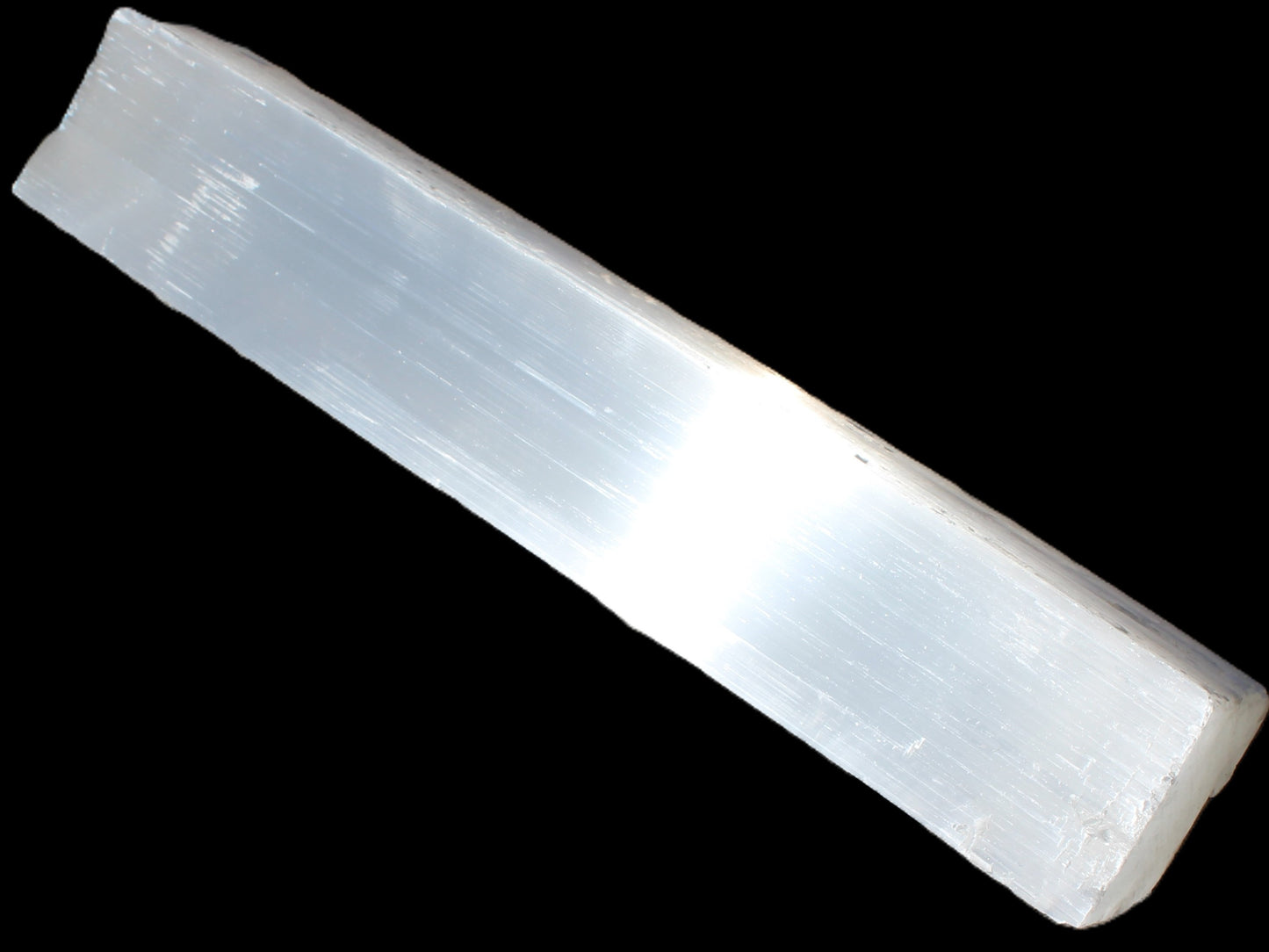 Selenite from Morocco 1181g
