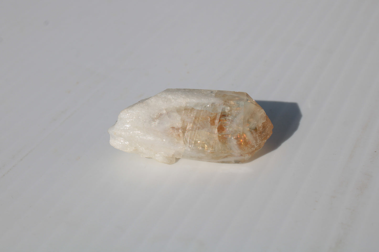 Citrine crystal from the Himalaya 10-12g Rocks and Things
