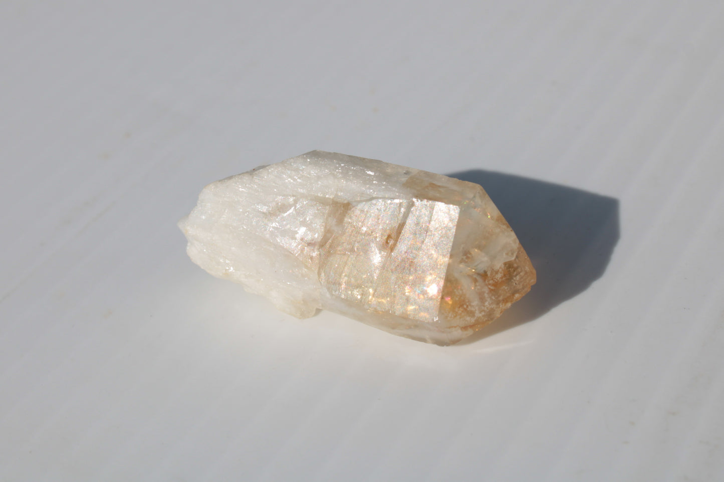 Citrine crystal from the Himalaya 10-12g Rocks and Things