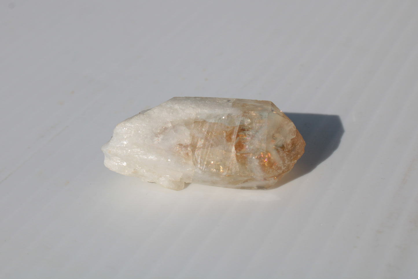 Citrine crystal from the Himalaya 10-12g Rocks and Things