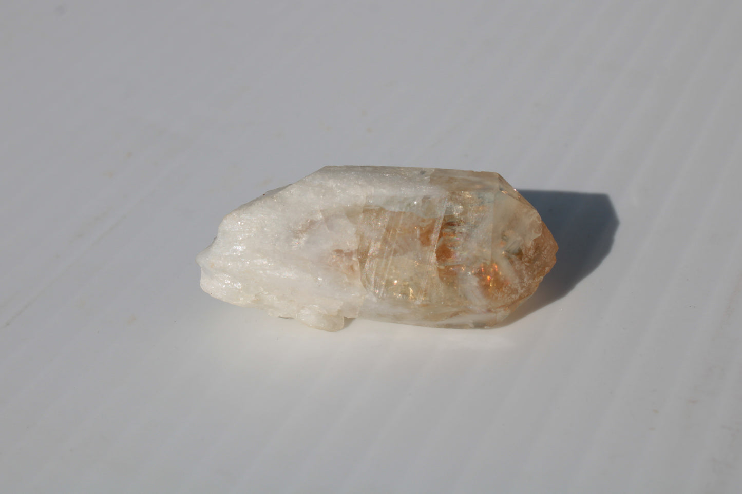 Citrine crystal from the Himalaya 10-12g Rocks and Things