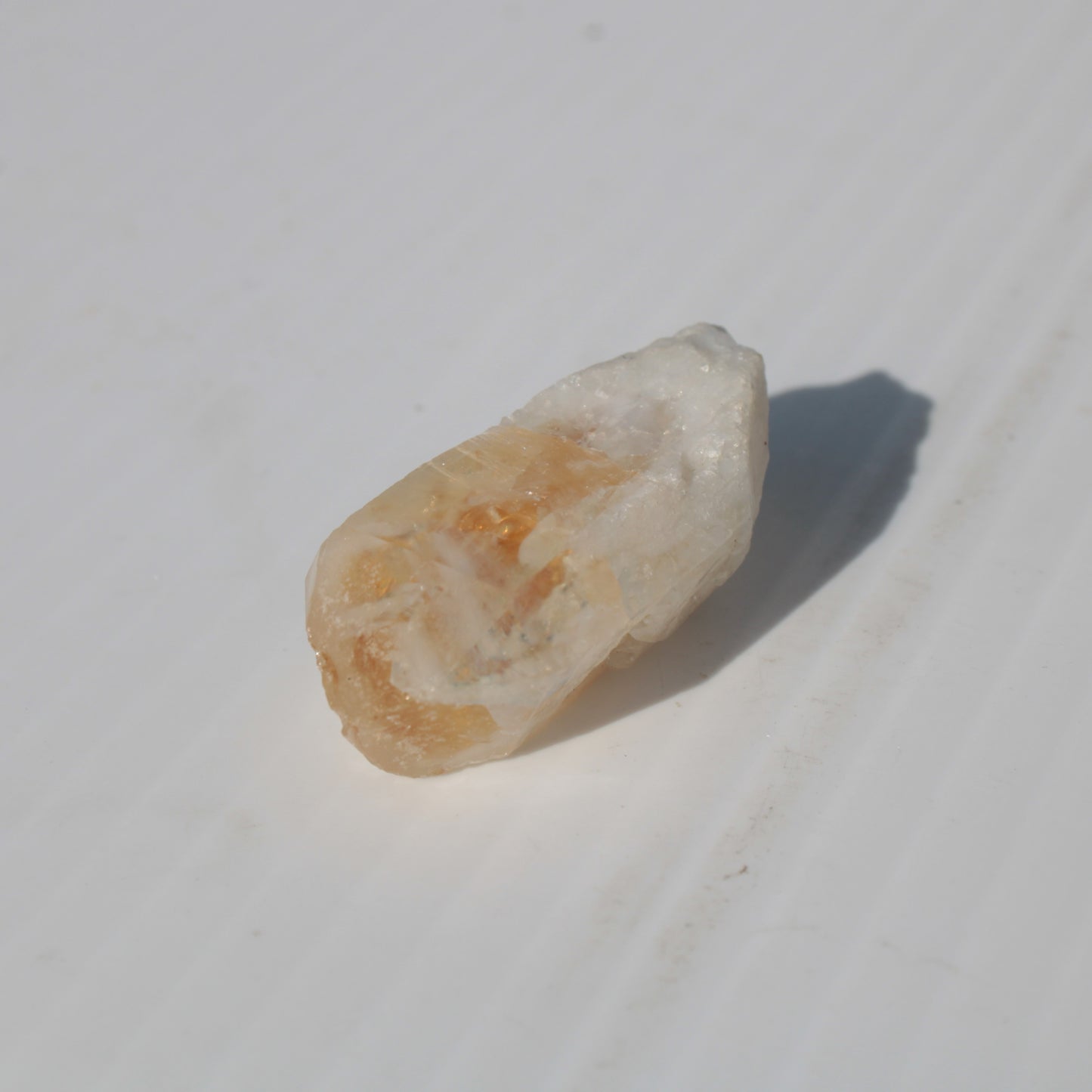 Citrine crystal from the Himalaya 10-12g Rocks and Things