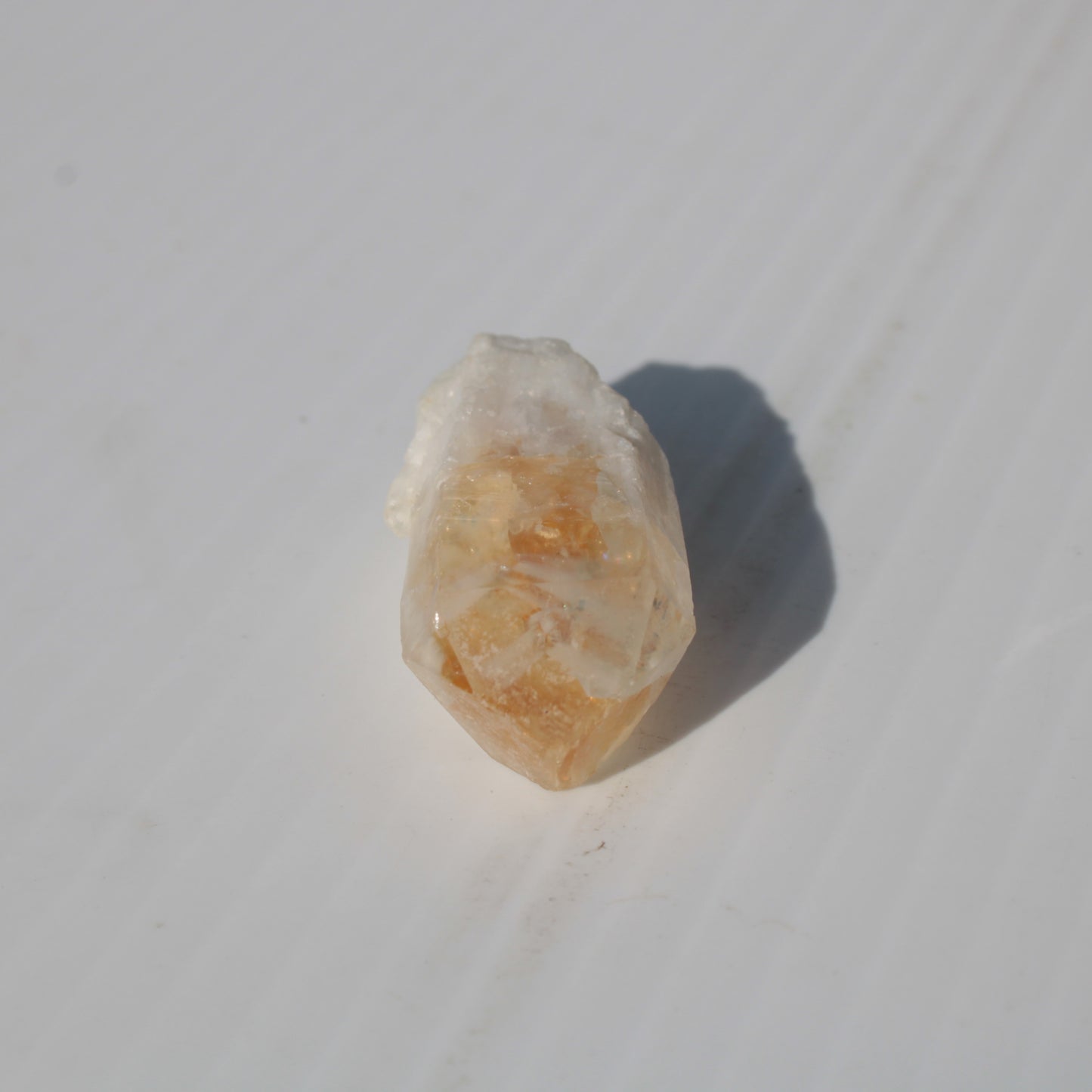 Citrine crystal from the Himalaya 10-12g Rocks and Things