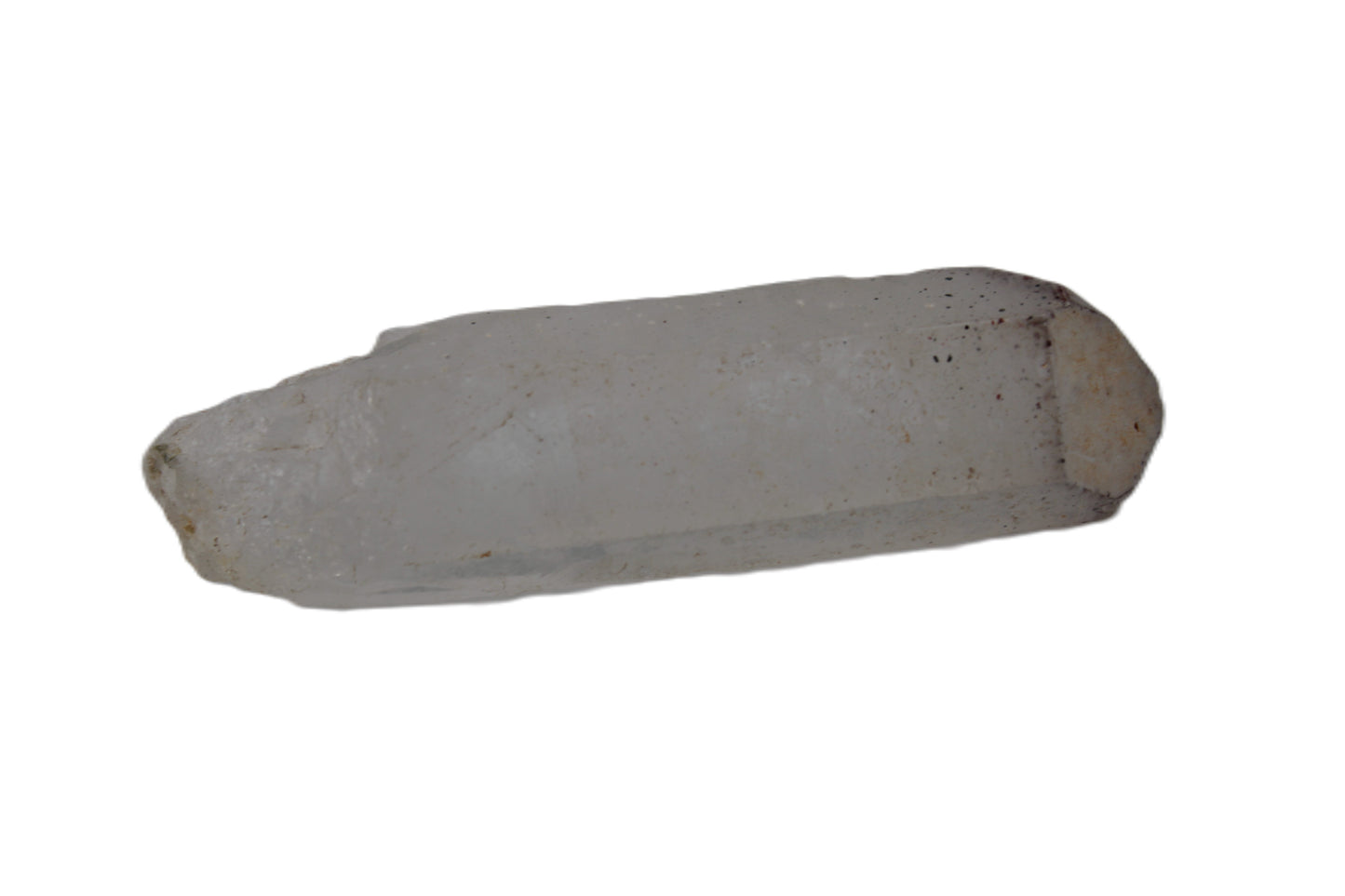 Quartz crystal point 8.8/9.9g Rocks and Things