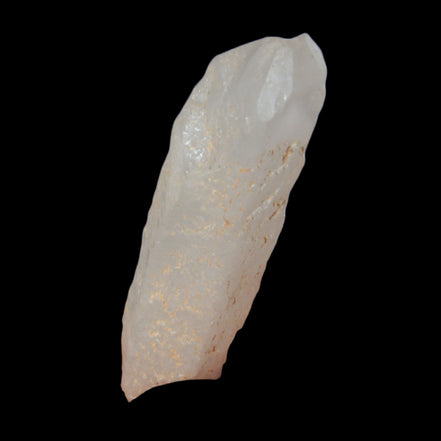 Quartz elestial etched twinned crystal 11.3g in sunshine -  Rocks and Things Store