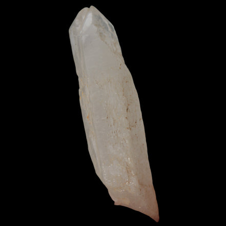 Quartz elestial etched twinned crystal 11.3g in sunshine -  Rocks and Things Store