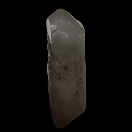 Quartz elestial etched twinned crystal 11.3g in sunshine -  Rocks and Things Store
