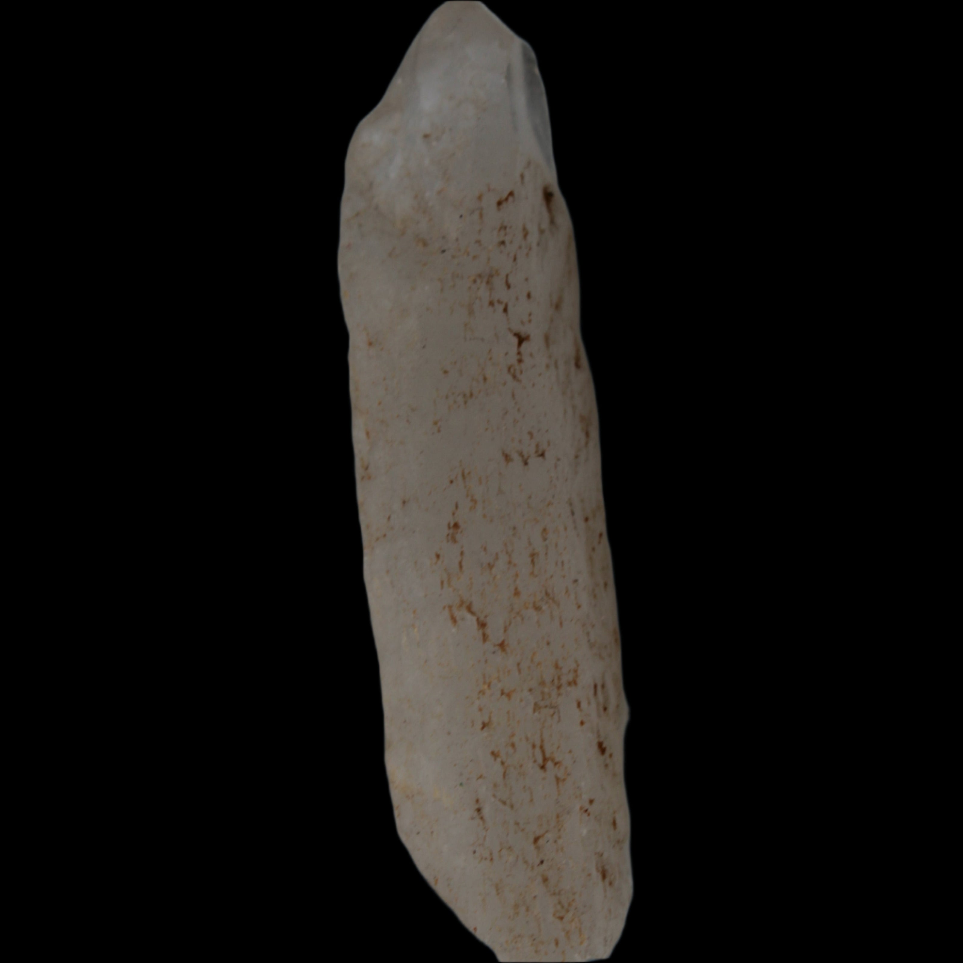 Quartz elestial etched twinned crystal 11.3g in sunshine -  Rocks and Things Store