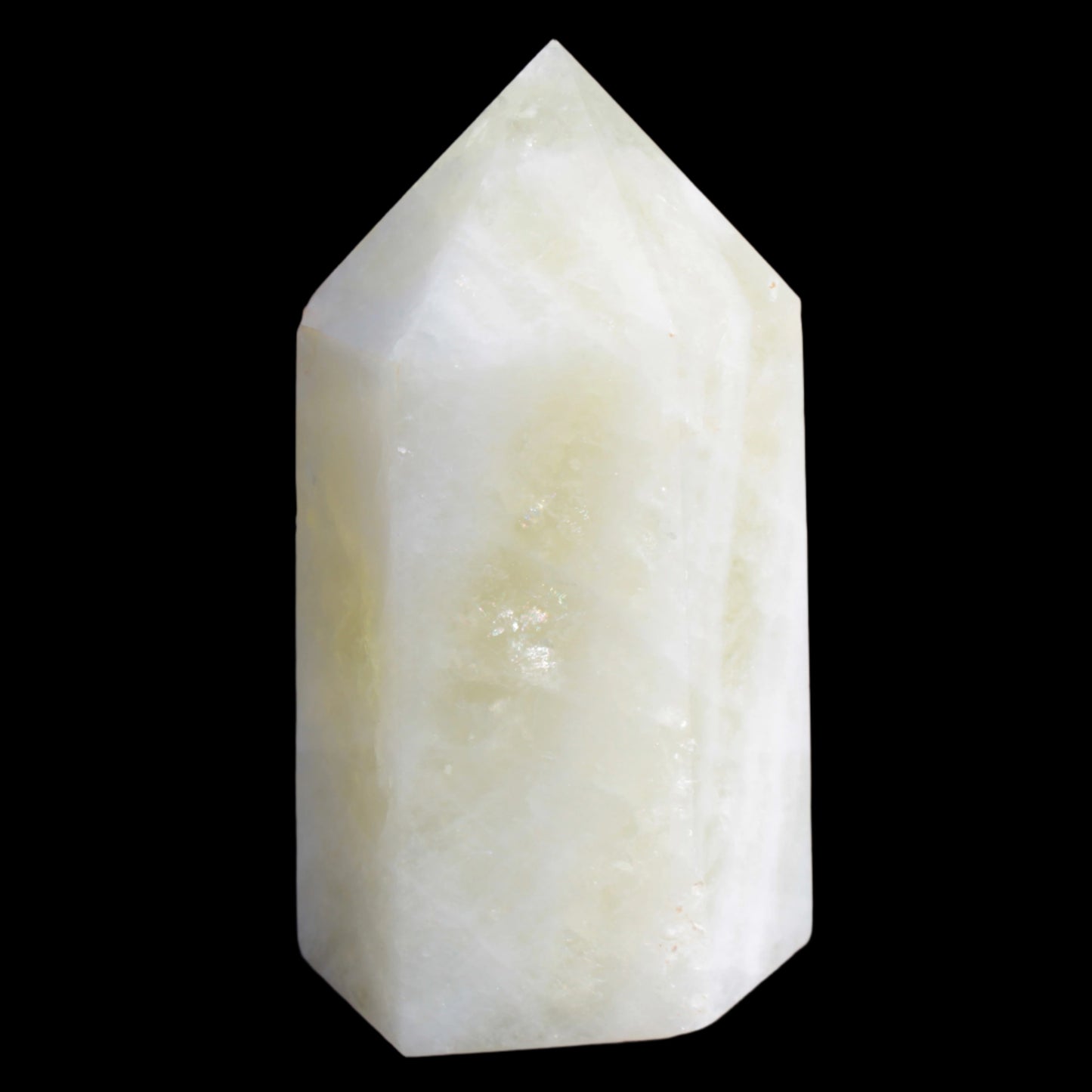 Citrine obelisk wand point 551g - Rocks and Things Store