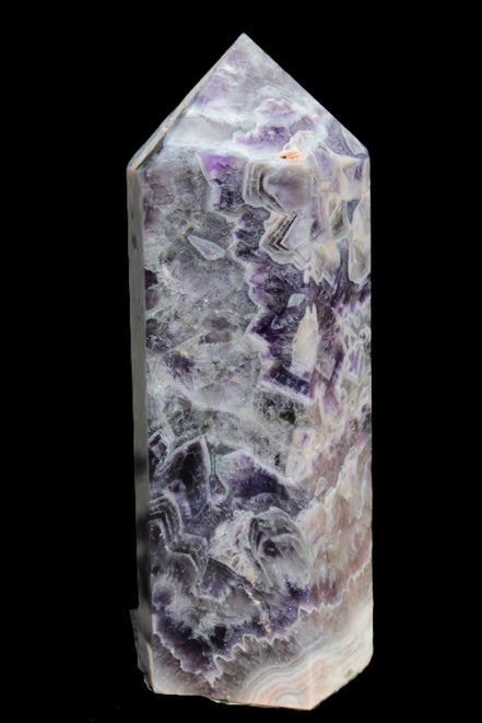 Fantasy Amethyst obelisk 2013g Rocks and Things