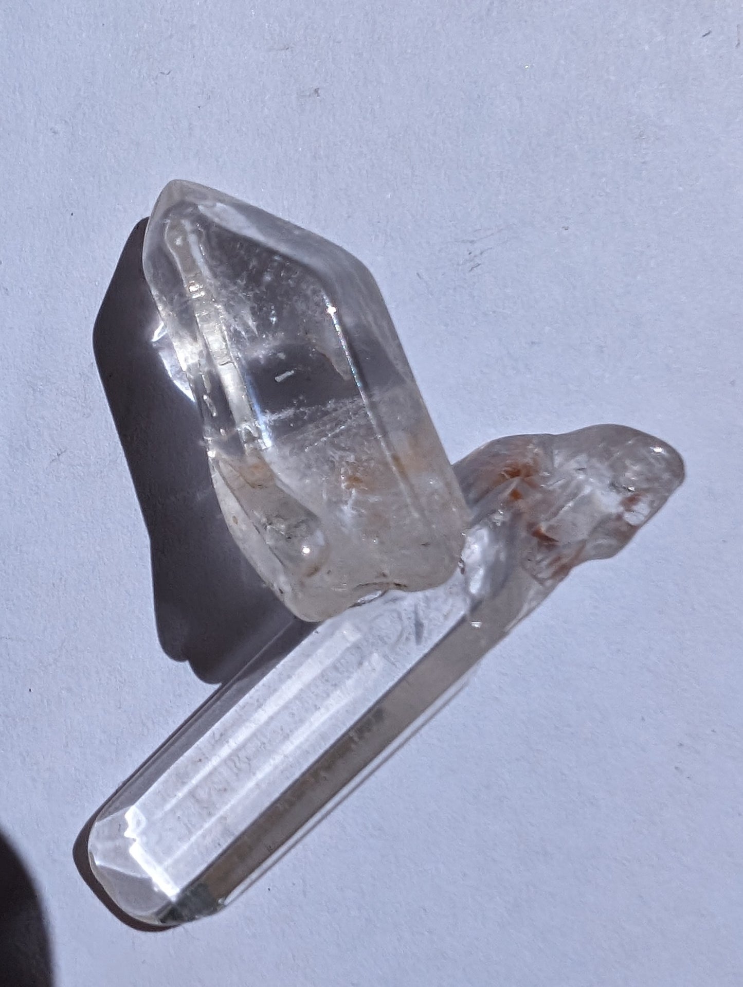 Quartz 1-3 polished crystal points 8-9g Rocks and Things