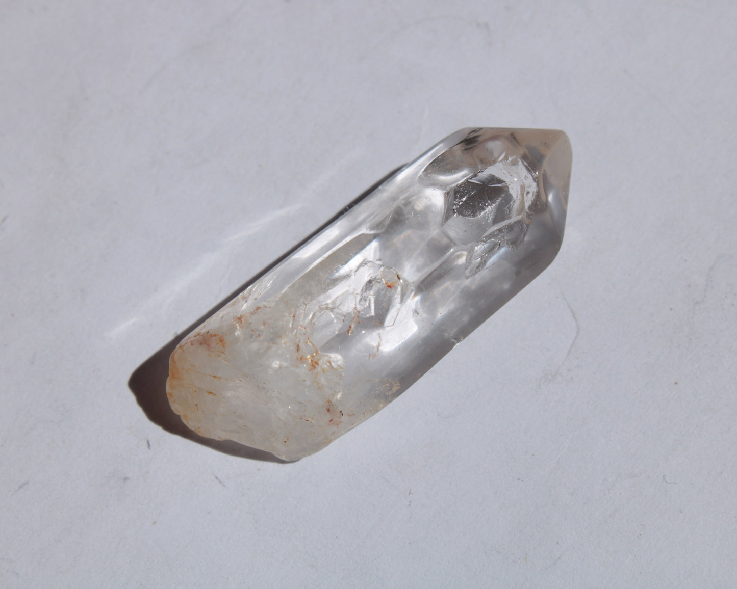 Quartz 1-3 polished crystal points 8-9g Rocks and Things