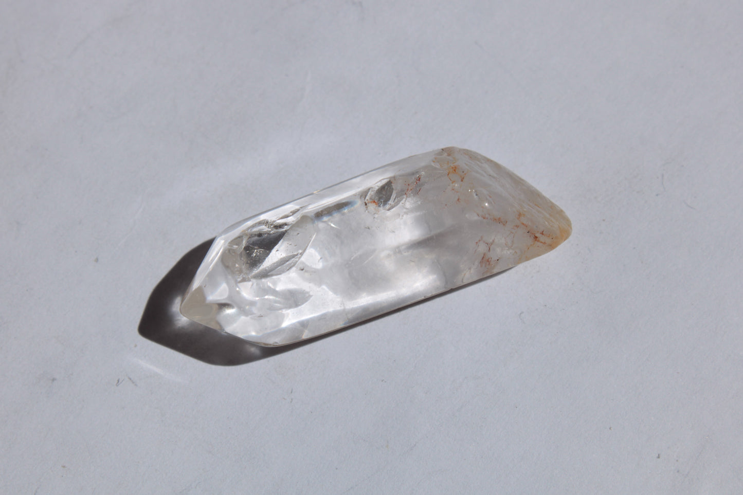 Quartz 1-3 polished crystal points 8-9g Rocks and Things