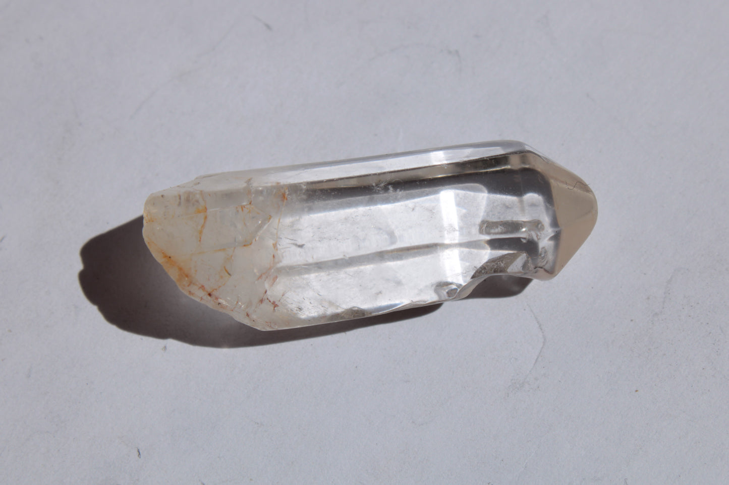 Quartz 1-3 polished crystal points 8-9g Rocks and Things