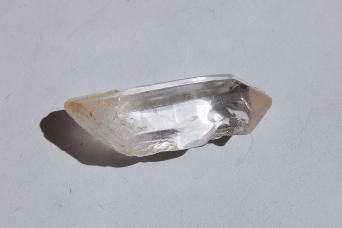 Quartz 1-3 polished crystal points 8-9g Rocks and Things