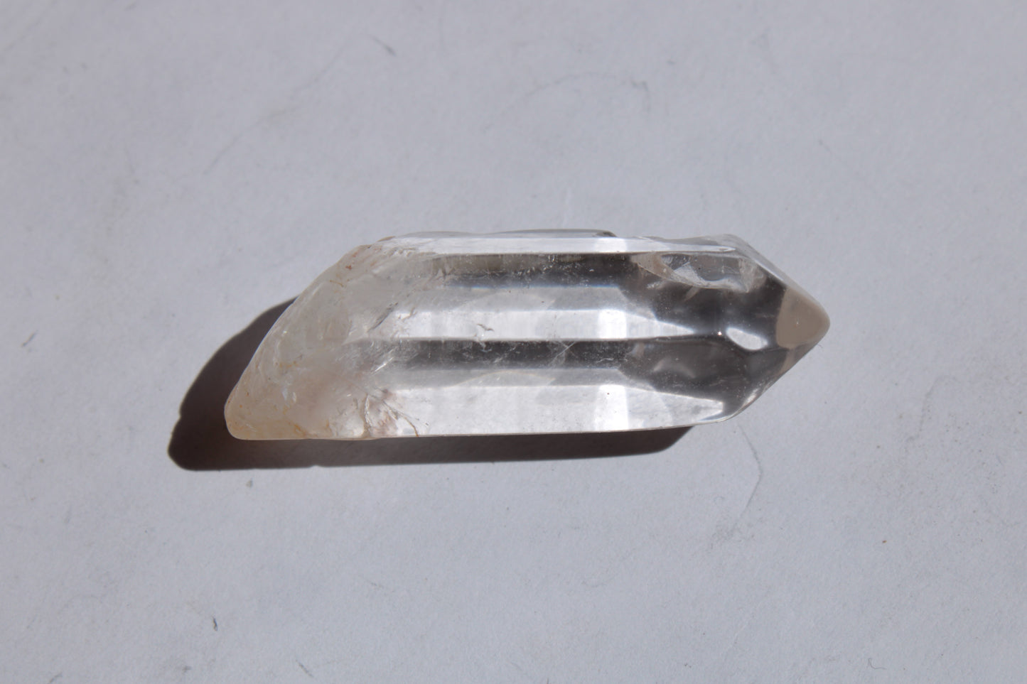 Quartz 1-3 polished crystal points 8-9g Rocks and Things