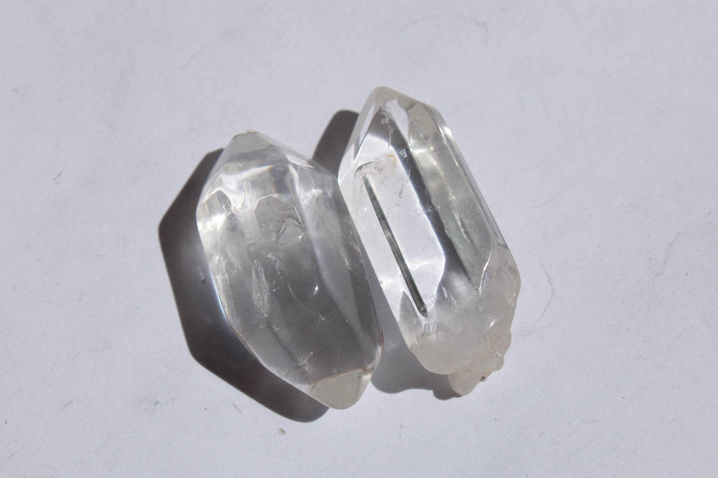 Quartz 1-3 polished crystal points 8-9g Rocks and Things