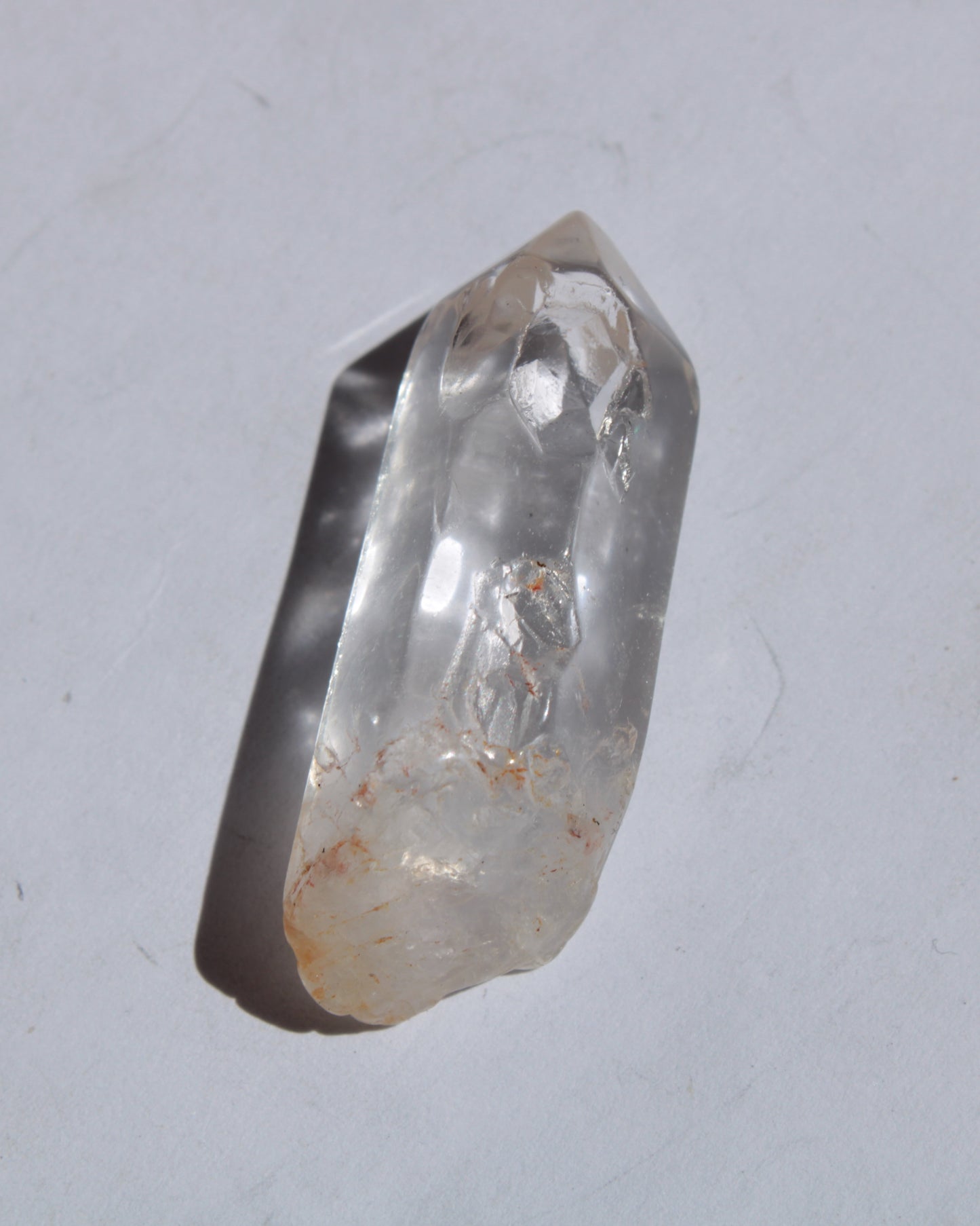 Quartz 1-3 polished crystal points 8-9g Rocks and Things