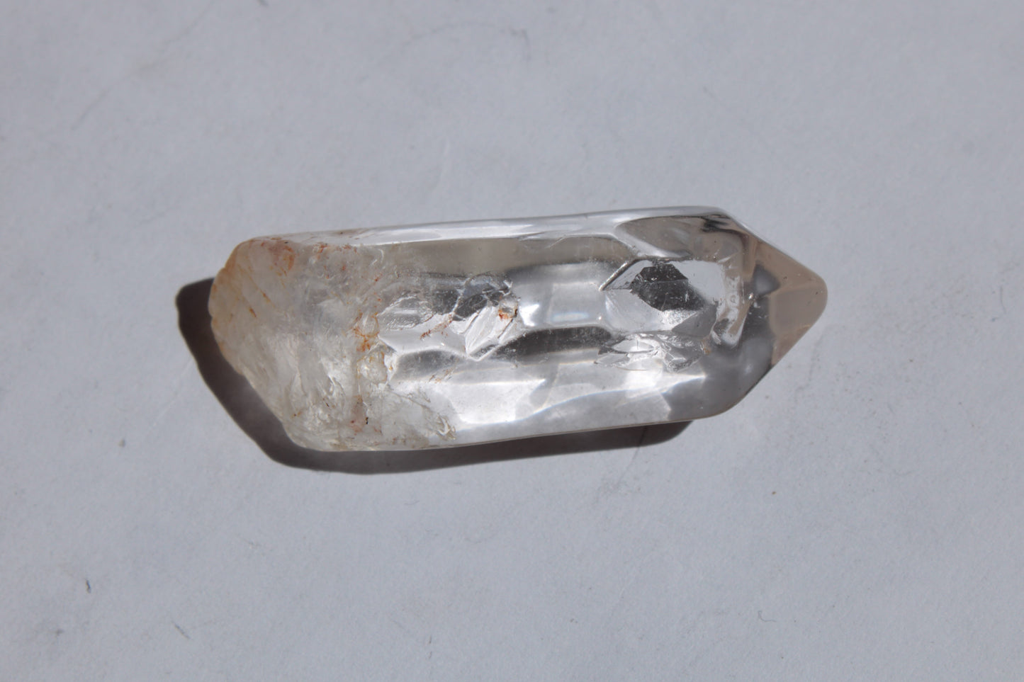 Quartz 1-3 polished crystal points 8-9g Rocks and Things
