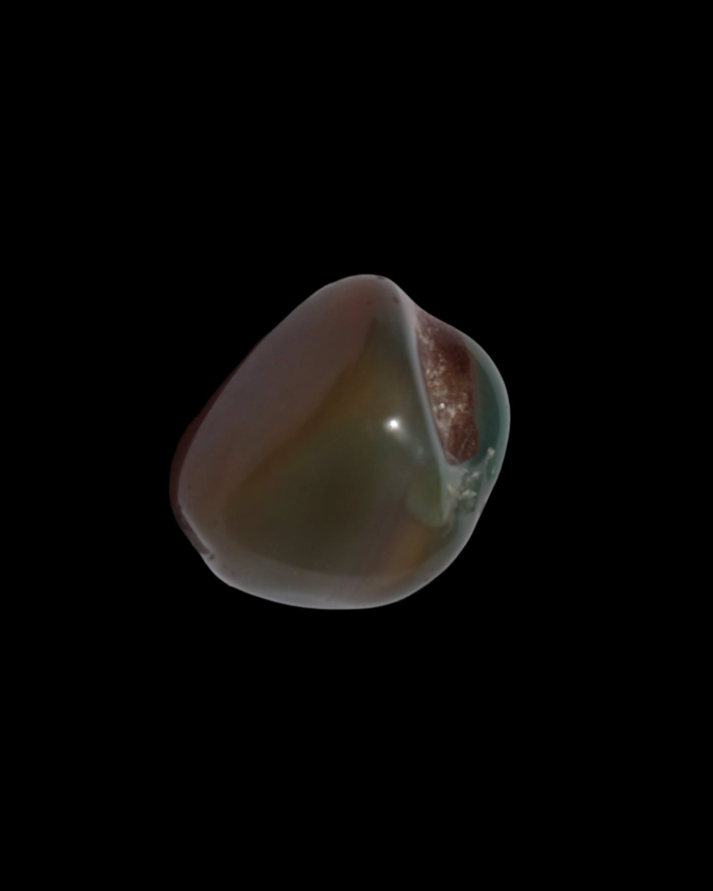 Agate tumbled stone 7g - Rocks and Things Store