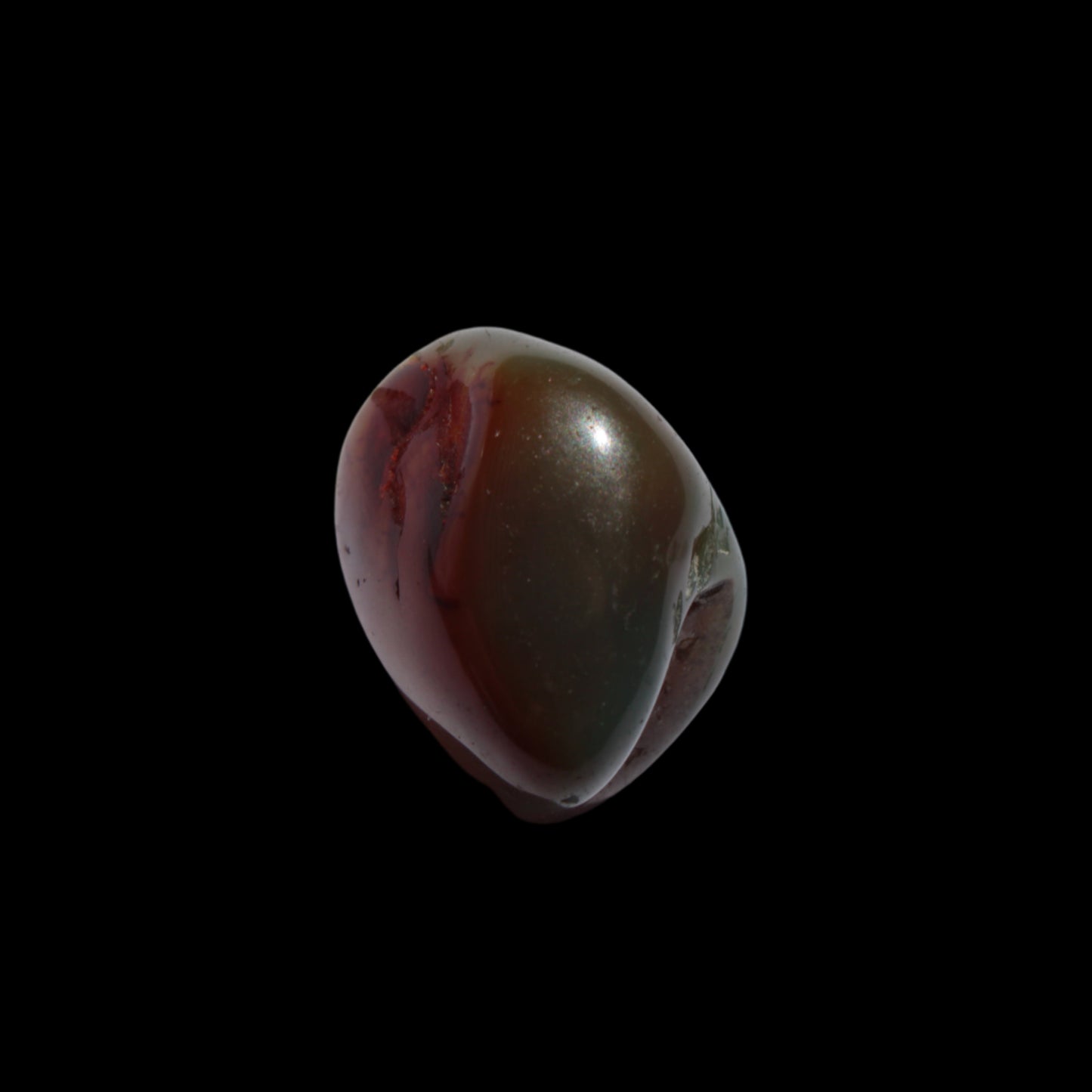 Agate tumbled stone 7g - Rocks and Things Store