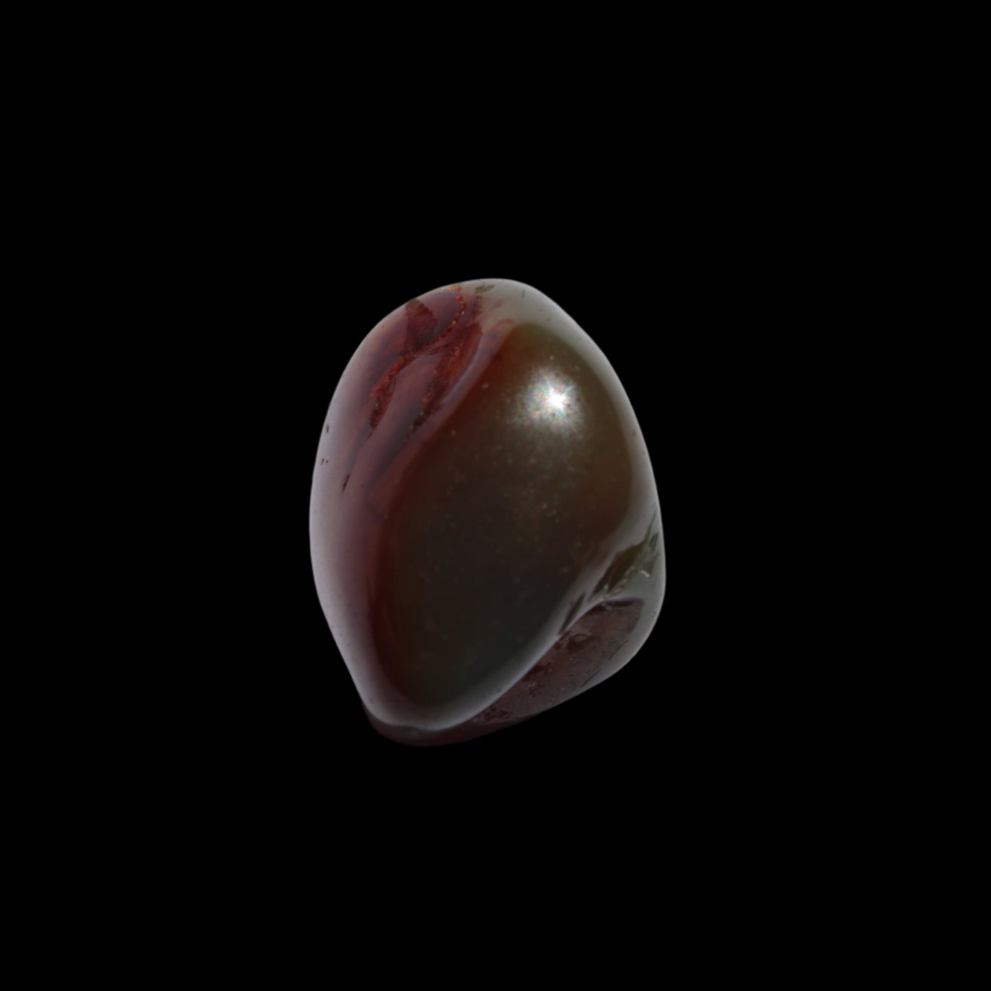 Agate tumbled stone 7g - Rocks and Things Store