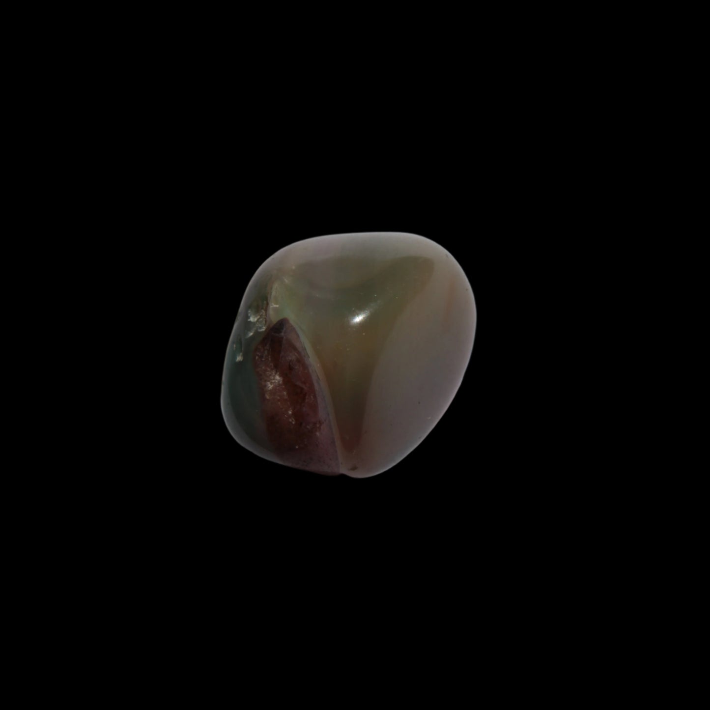 Agate tumbled stone 7g - Rocks and Things Store