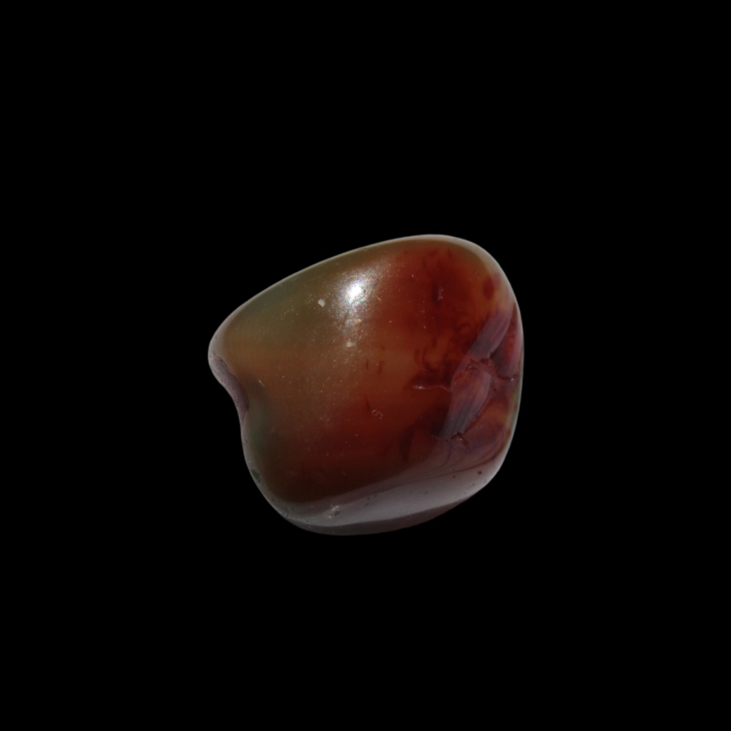 Agate tumbled stone 7g - Rocks and Things Store