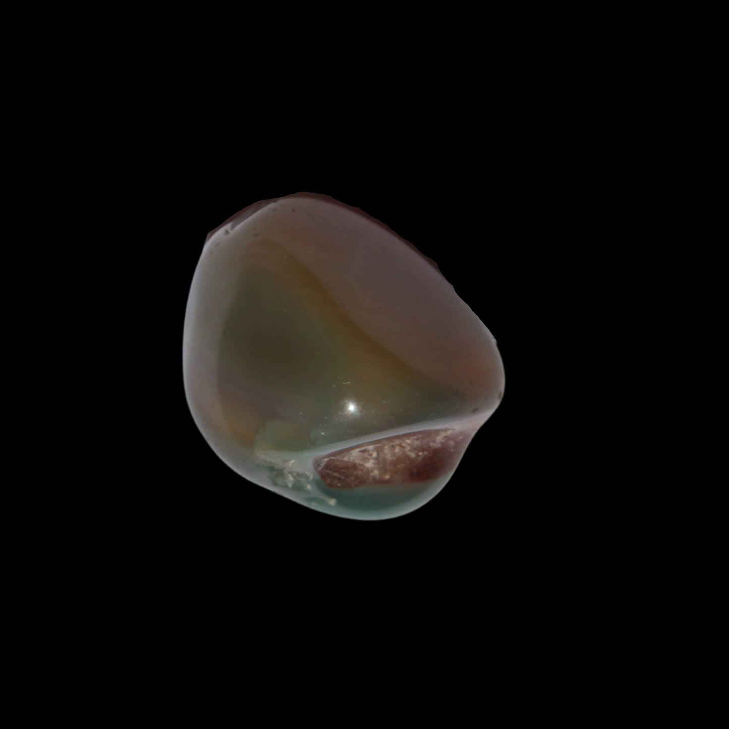 Agate tumbled stone 7g - Rocks and Things Store