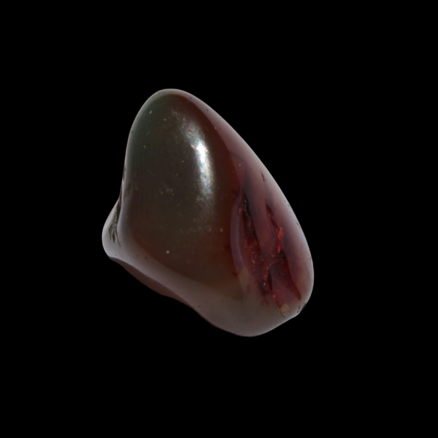 Agate tumbled stone 7g - Rocks and Things Store
