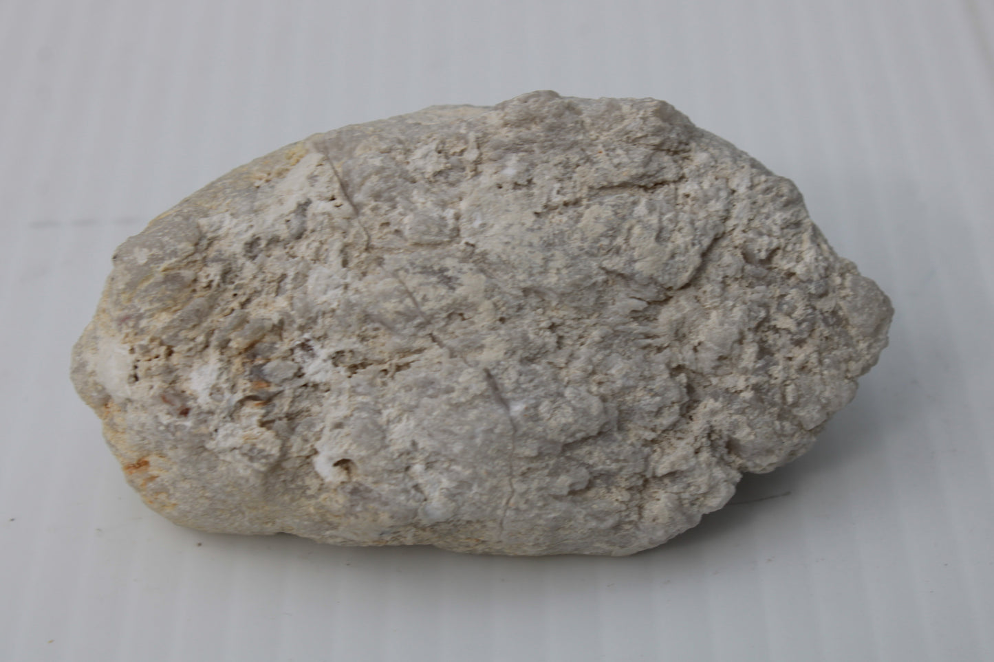 Quartz geode 100.6g Rocks and Things