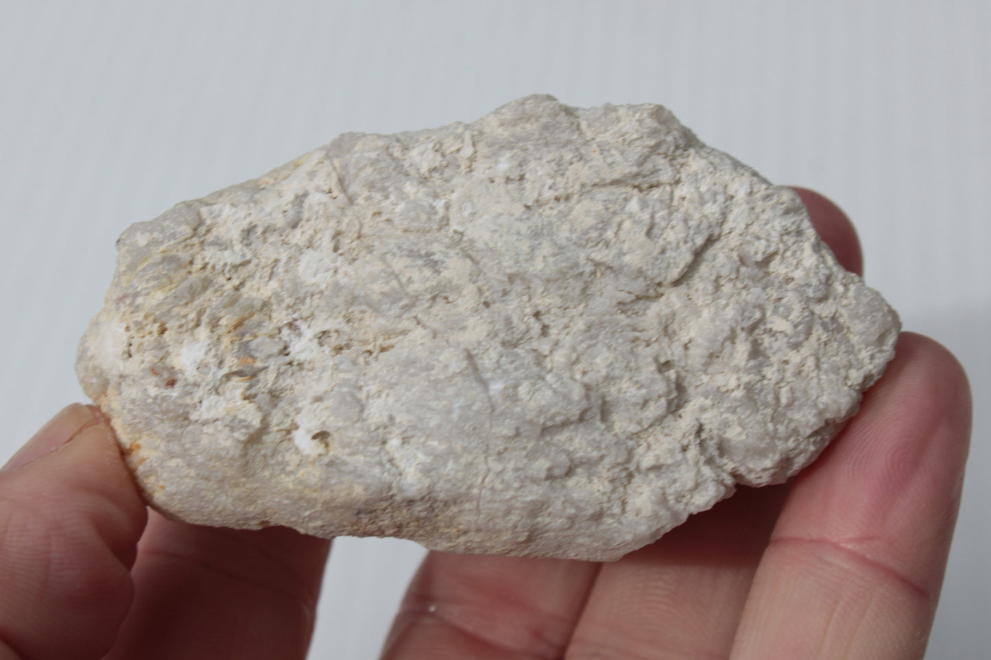 Quartz geode 100.6g Rocks and Things
