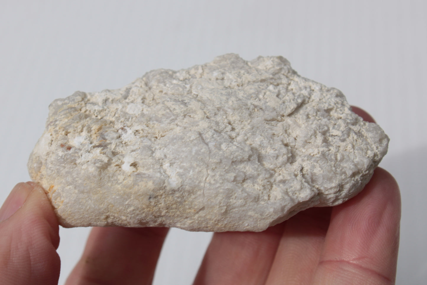 Quartz geode 100.6g Rocks and Things