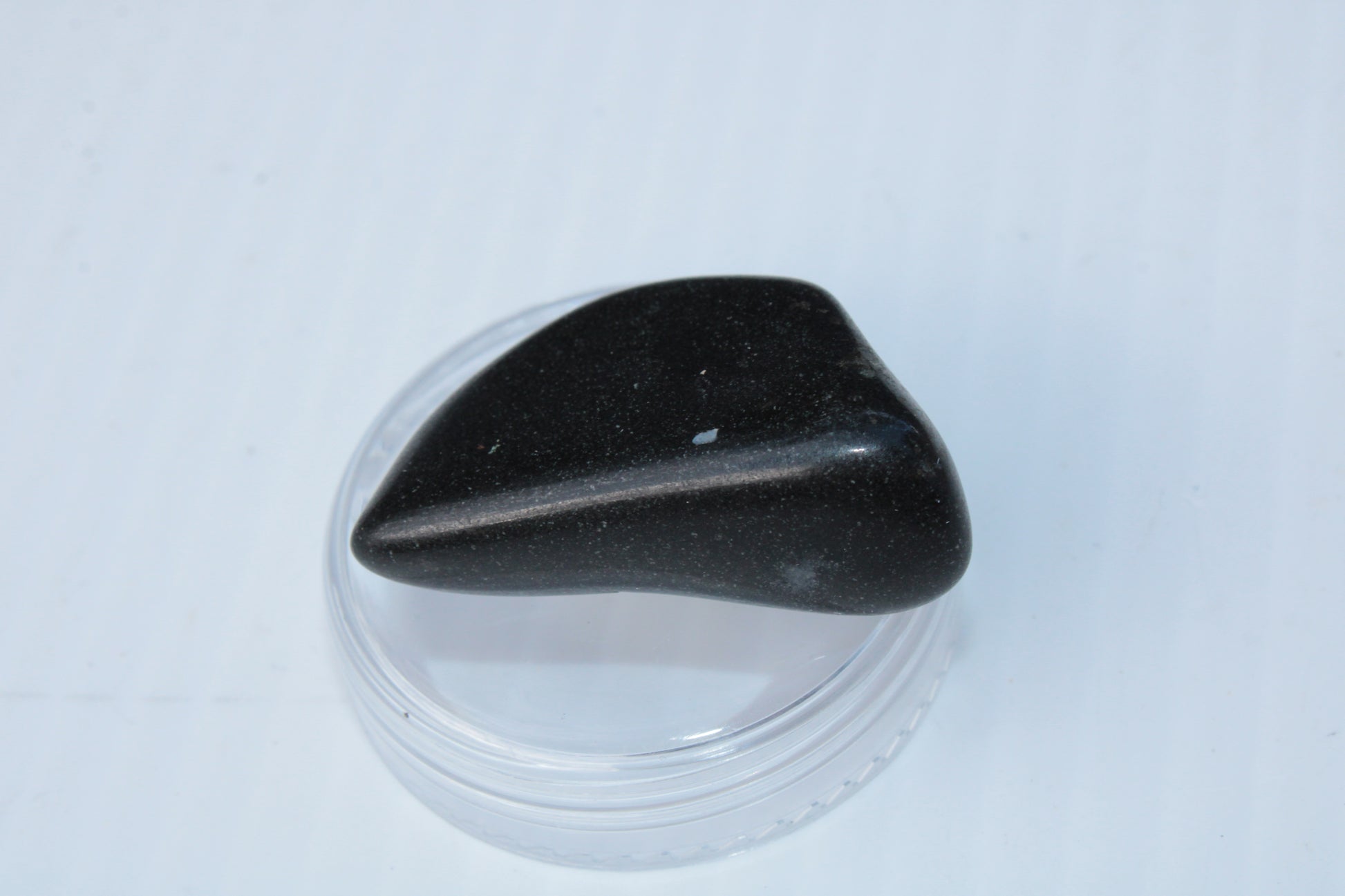 Lemurian Jade tumbled stone 15g Rocks and Things