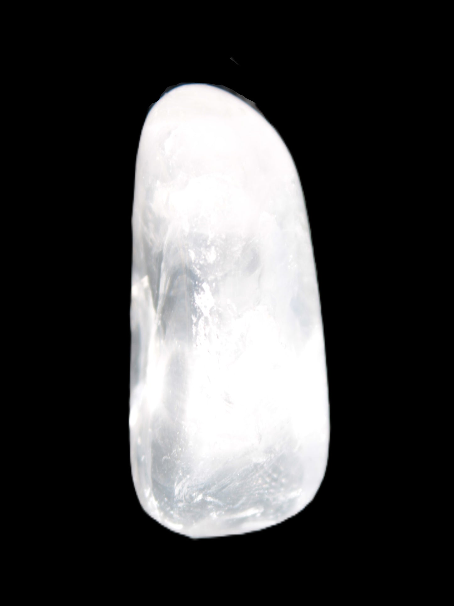 Clear Quartz tumbled crystal 21-30g Rocks and Things