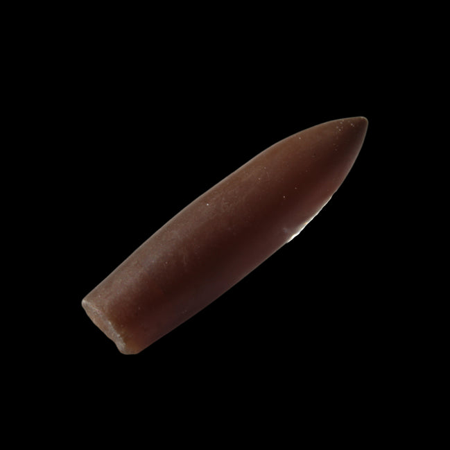 Brown Agate bullet 6.4g - Rocks and Things Store