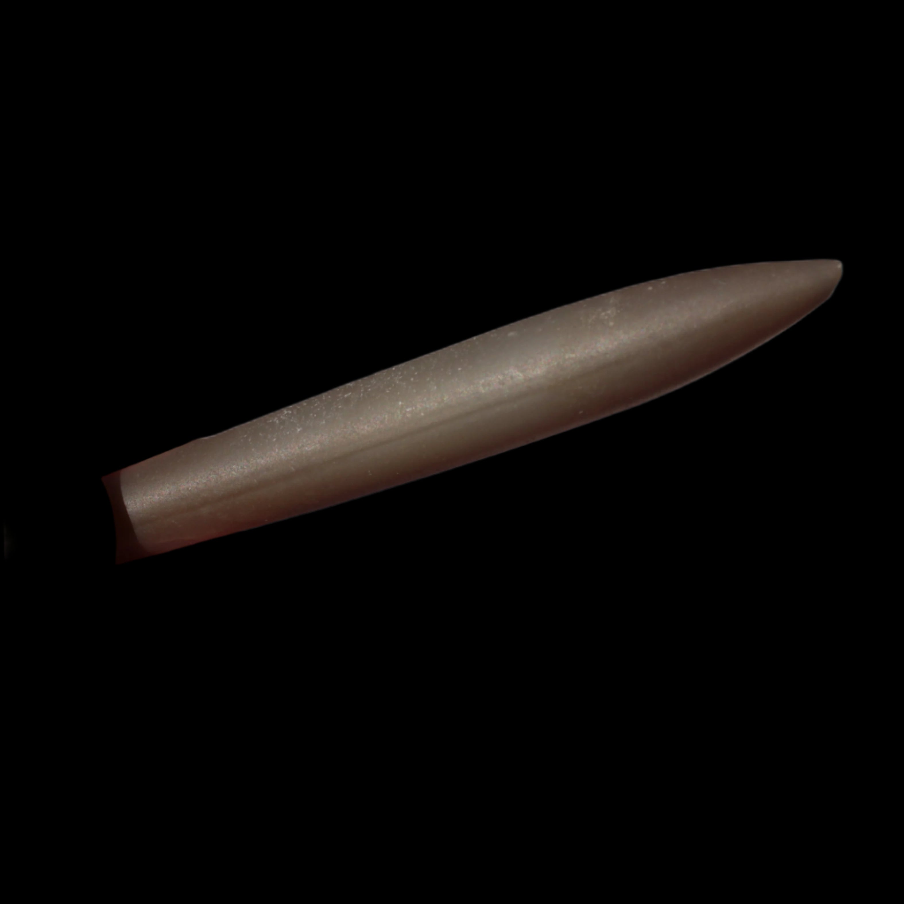 Brown Agate bullet 7.7g - Rocks and Things Store