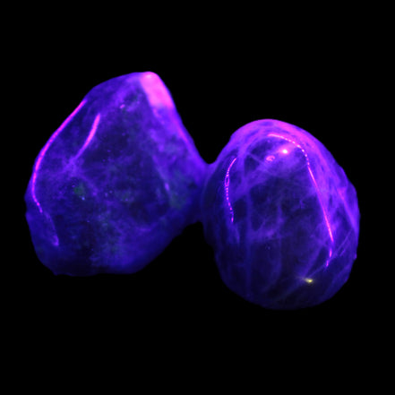 Sodalite 2/3 small polished stones 11-12g Rocks and Things Store