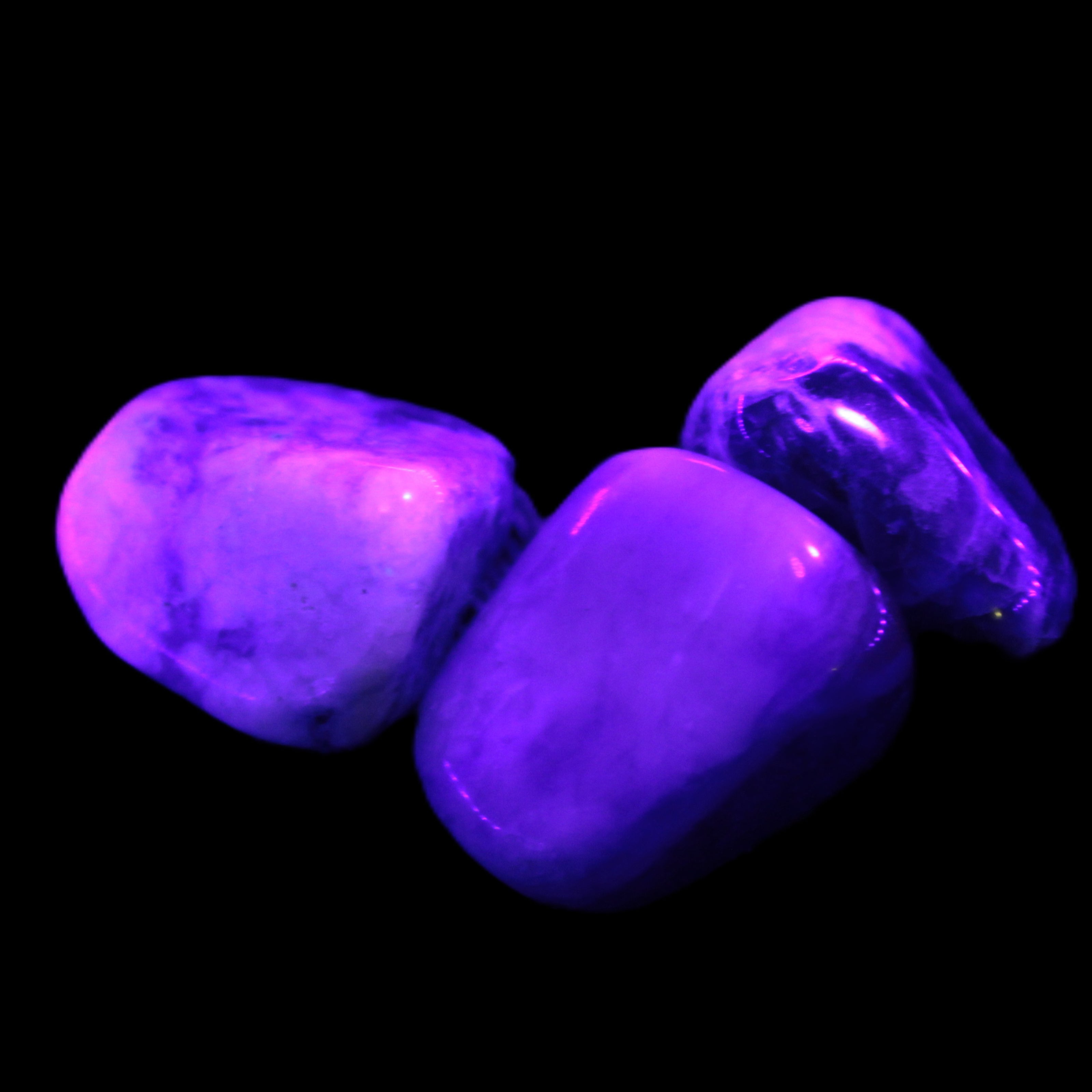 Sodalite 2/3 small polished stones 11-12g Rocks and Things Store