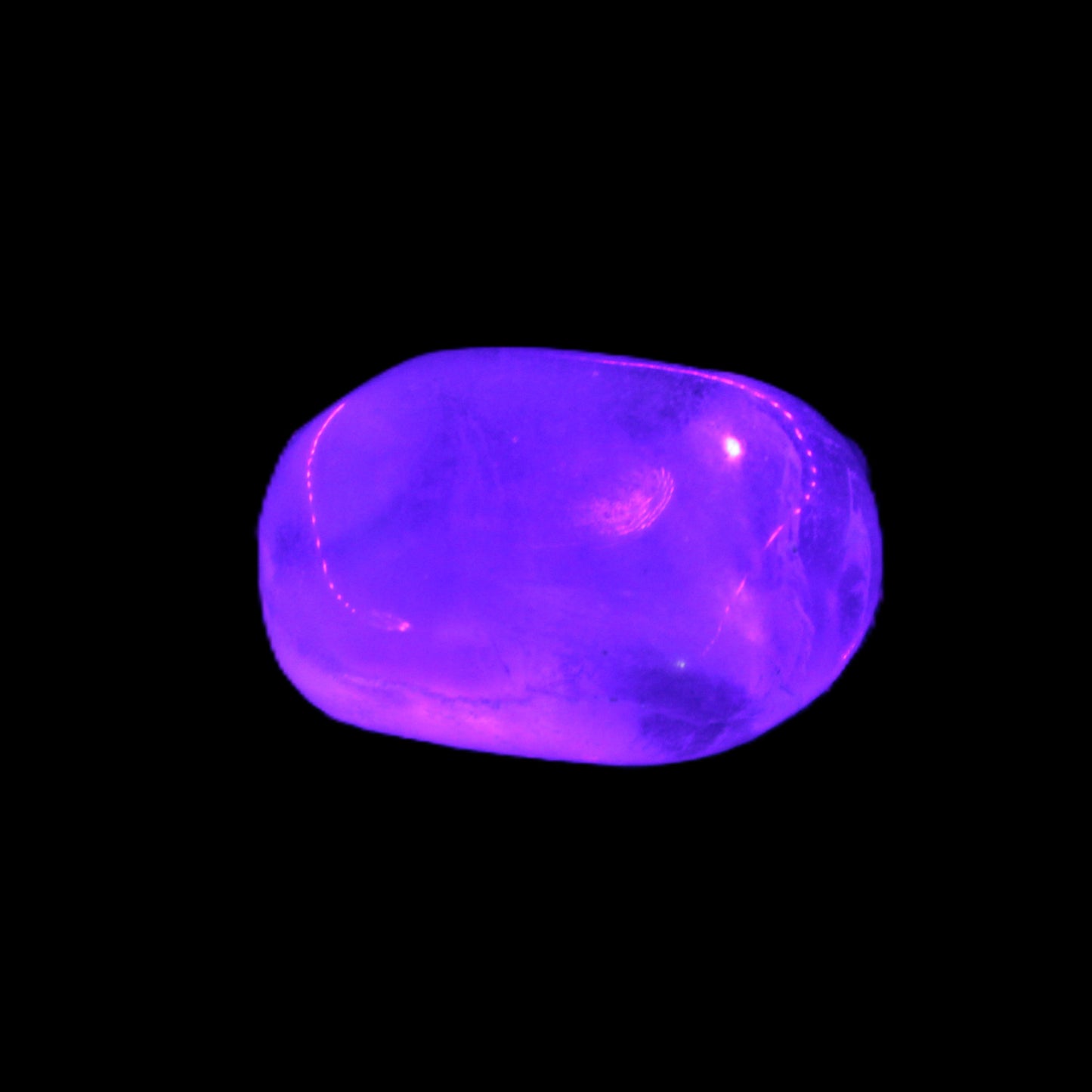 Fluorite tumble polished stone 6-7g Rocks and Things Store