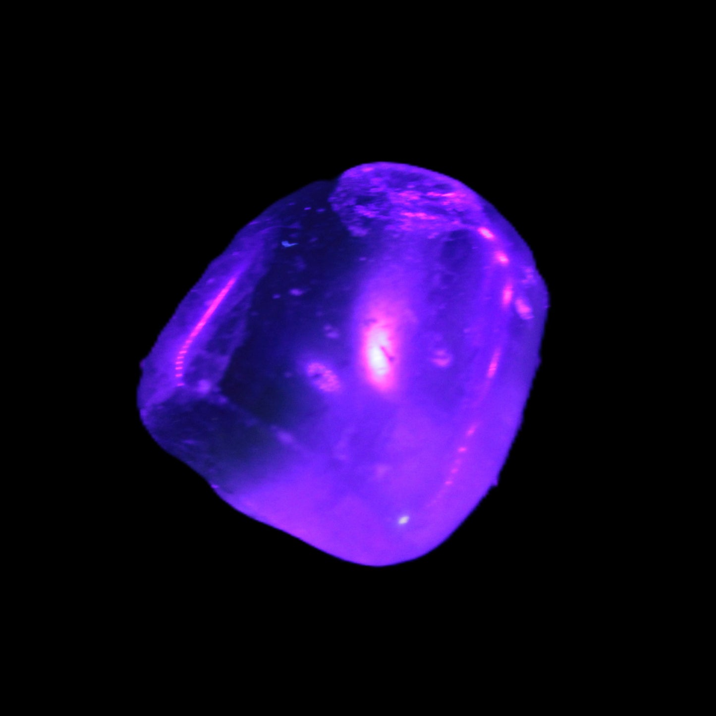 Fluorite tumble polished stone 6-7g Rocks and Things Store