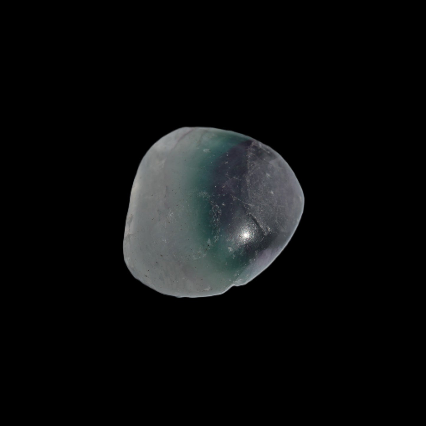 Fluorite tumble polished stone 6-7g Rocks and Things Store