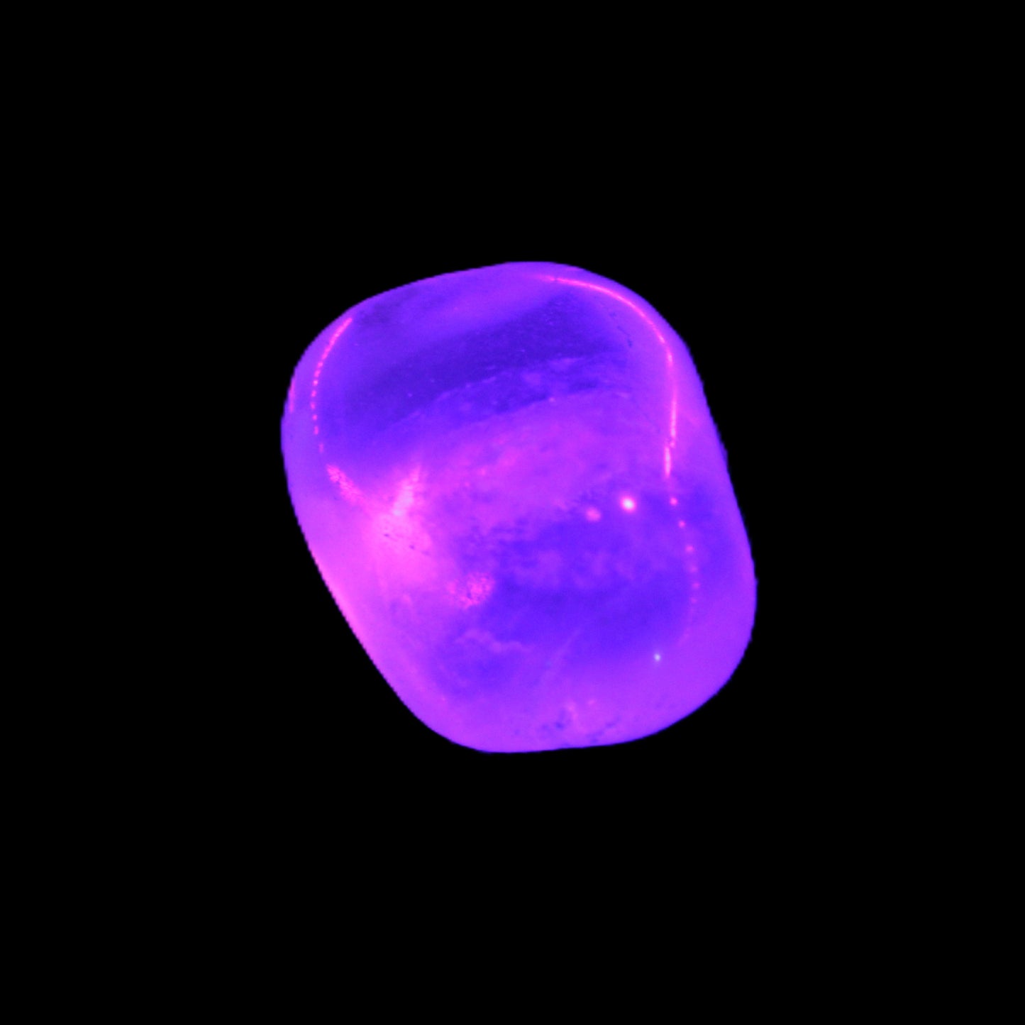 Fluorite tumble polished stone 6-7g Rocks and Things Store