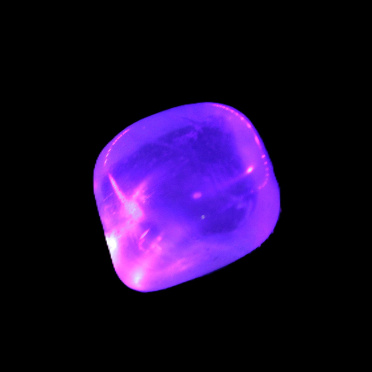 Fluorite tumble polished stone 6-7g Rocks and Things Store