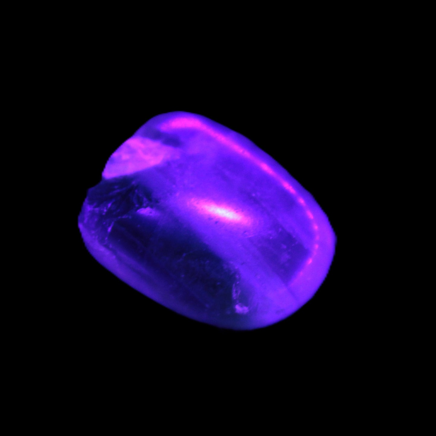 Fluorite tumble polished stone 6-7g Rocks and Things Store