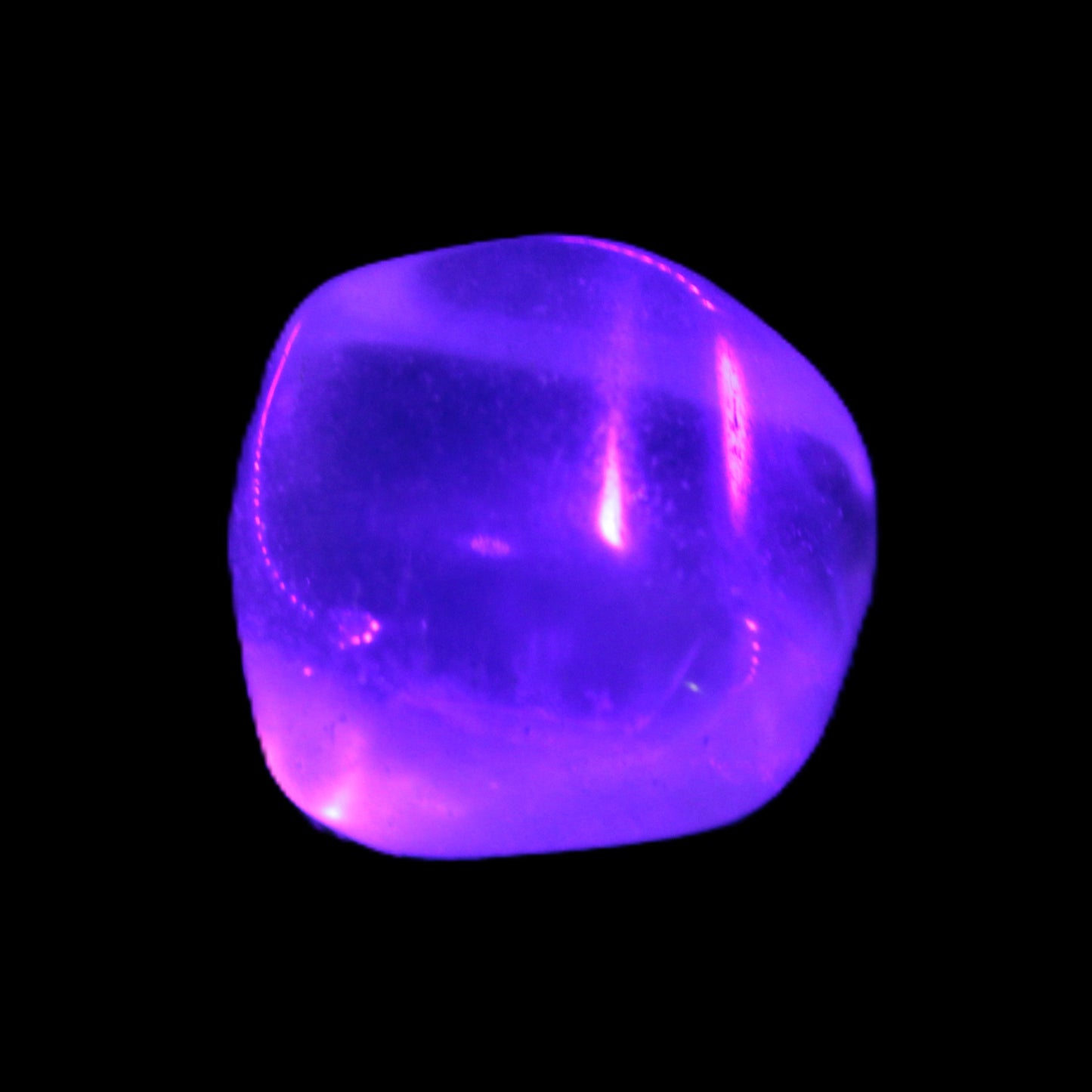 Fluorite tumble polished stone 6-7g Rocks and Things Store