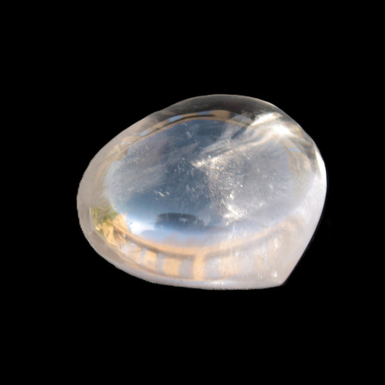 Clear Quartz heart 40g - Rocks and Things Store