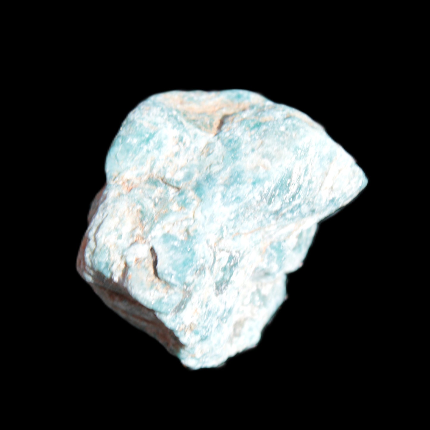 Apatite natural crystal 38/71g Rocks and Things