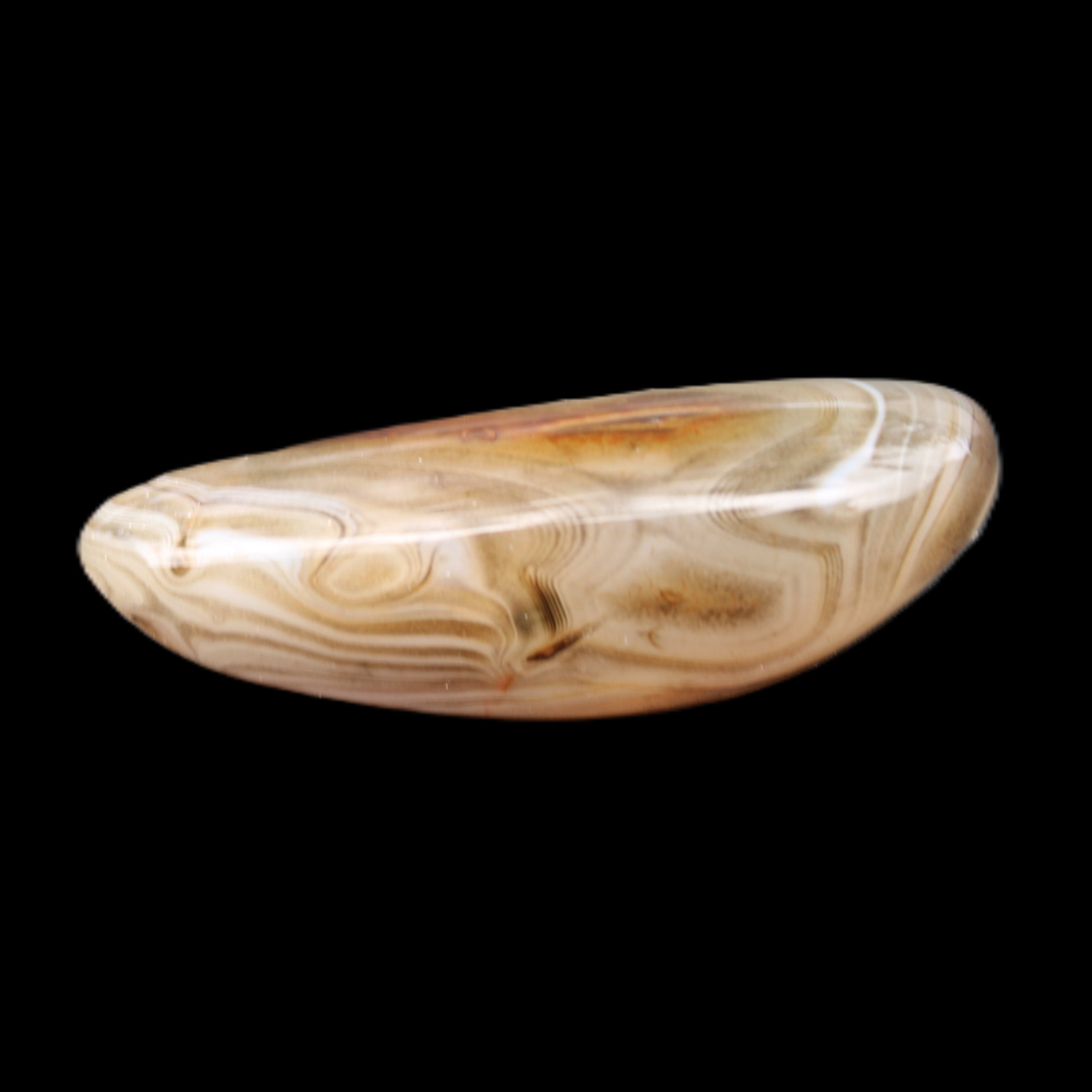 Crazy Lace Agate from Madagascar 20g in sunlight - Rocks and Things Store