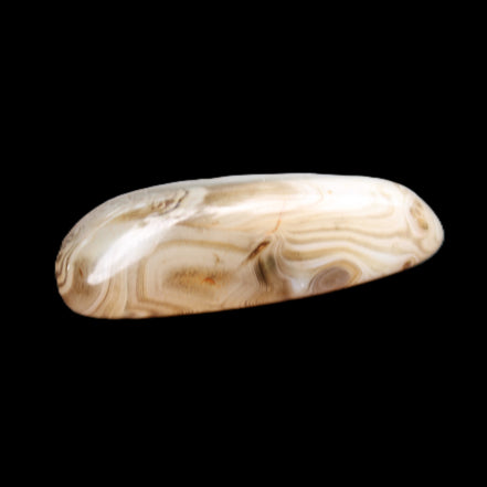 Crazy Lace Agate from Madagascar 20g in sunlight - Rocks and Things Store